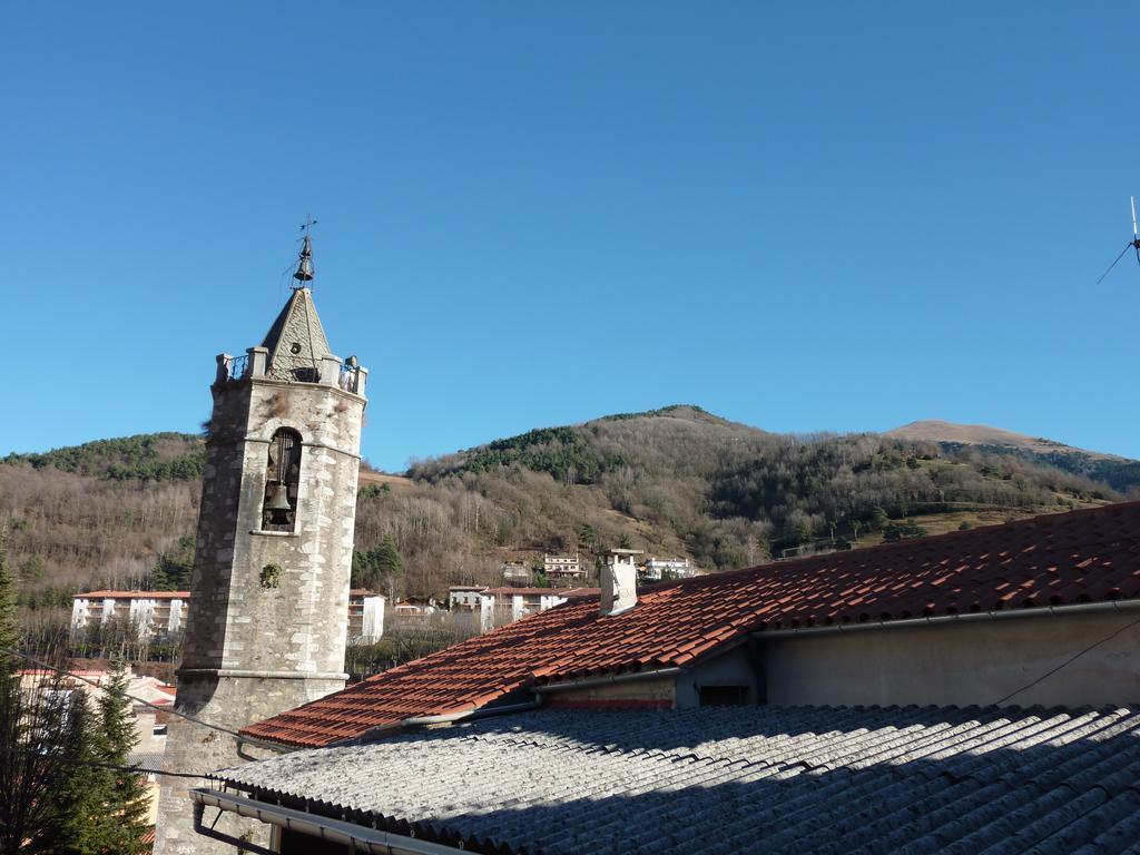 Pensión Fonda Vilalta Ribes De Freser Exterior foto